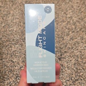 Flight Mode High Altitude Hydration Mask - Blue